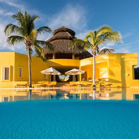 Sol De Oriente In Careyes Hotel Buitenkant foto