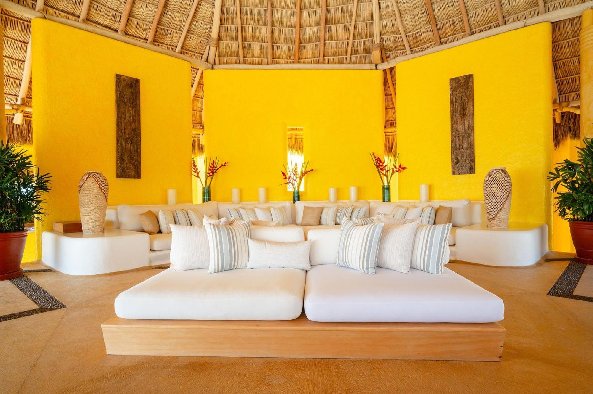 Sol De Oriente In Careyes Hotel Buitenkant foto
