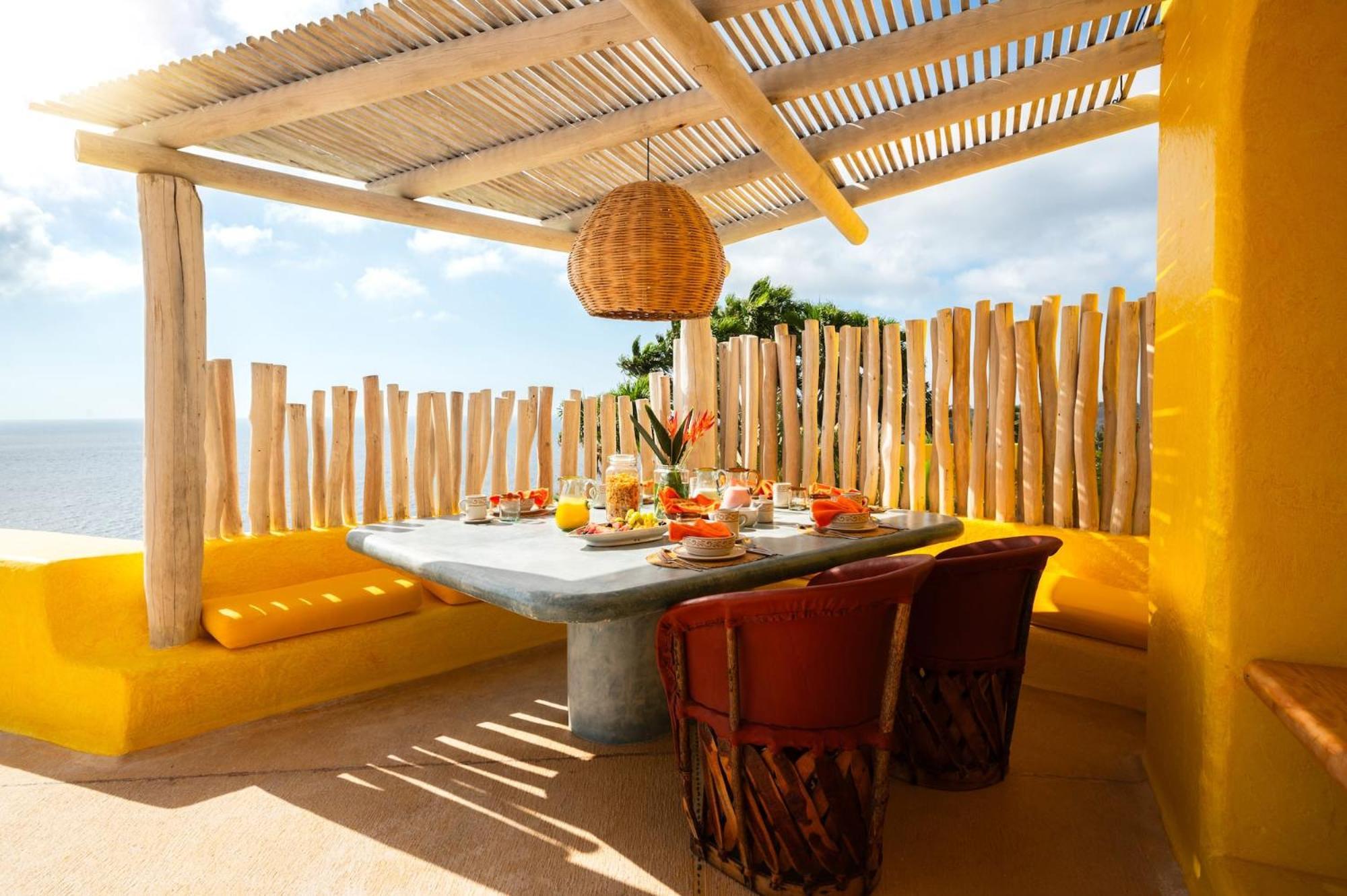 Sol De Oriente In Careyes Hotel Buitenkant foto